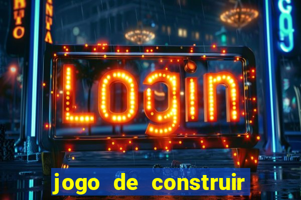 jogo de construir cidade antigo